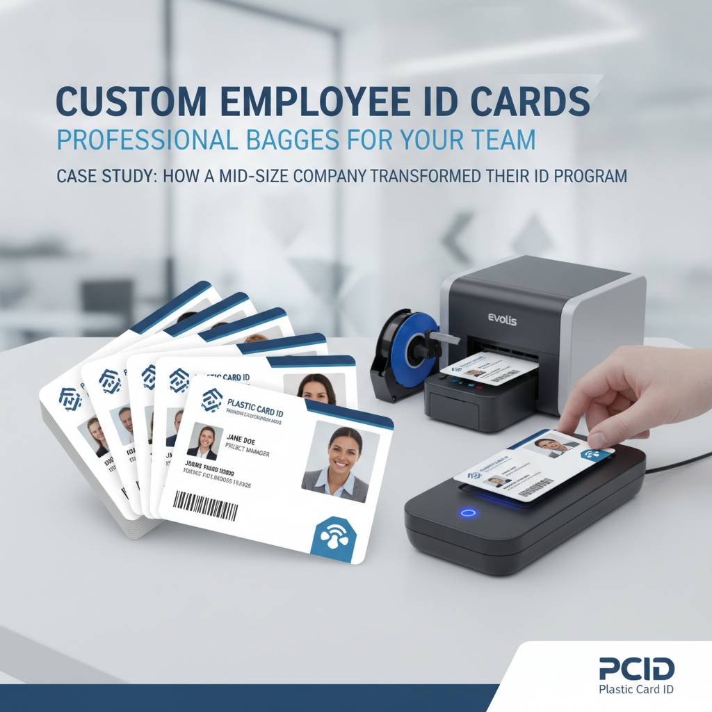 Case Study: How a Mid-Size Company Transformed Their ID Program