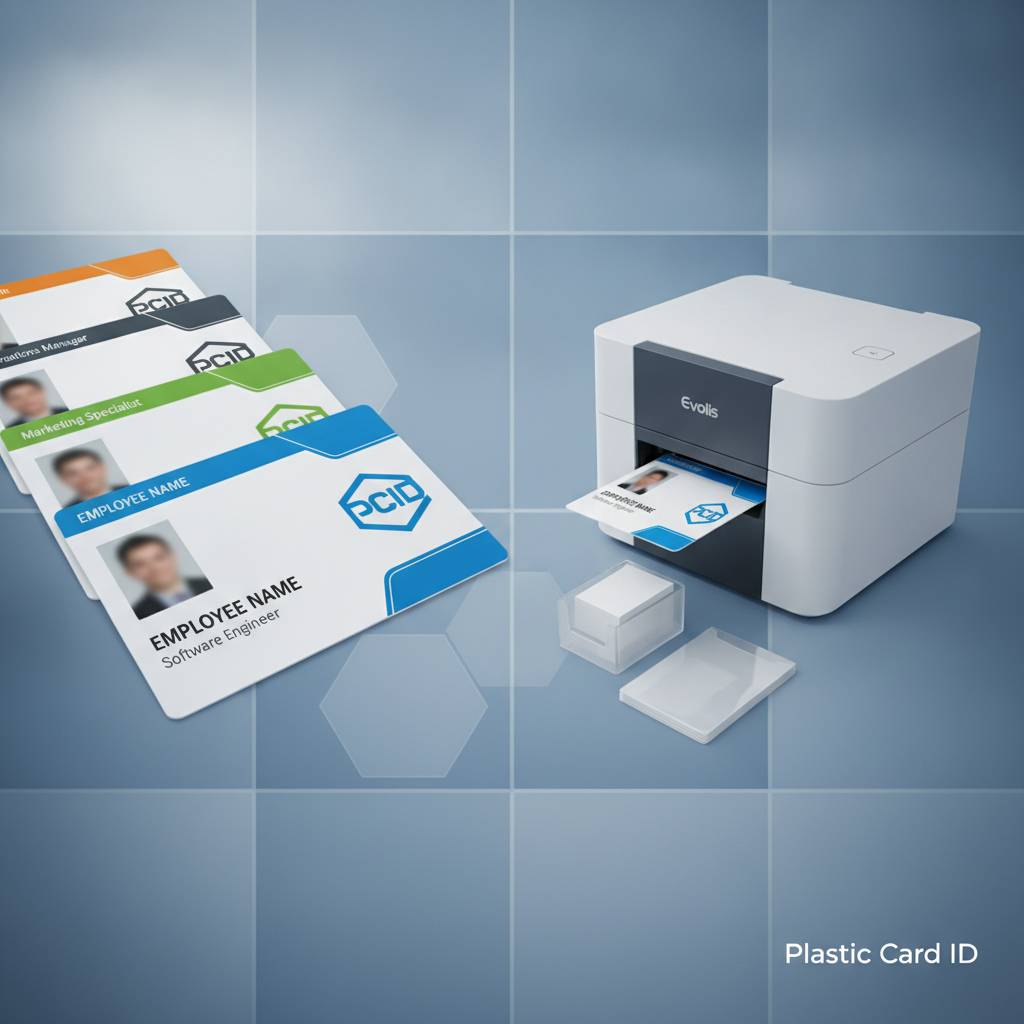 Why Businesses Choose Plastic Card ID Again and Again