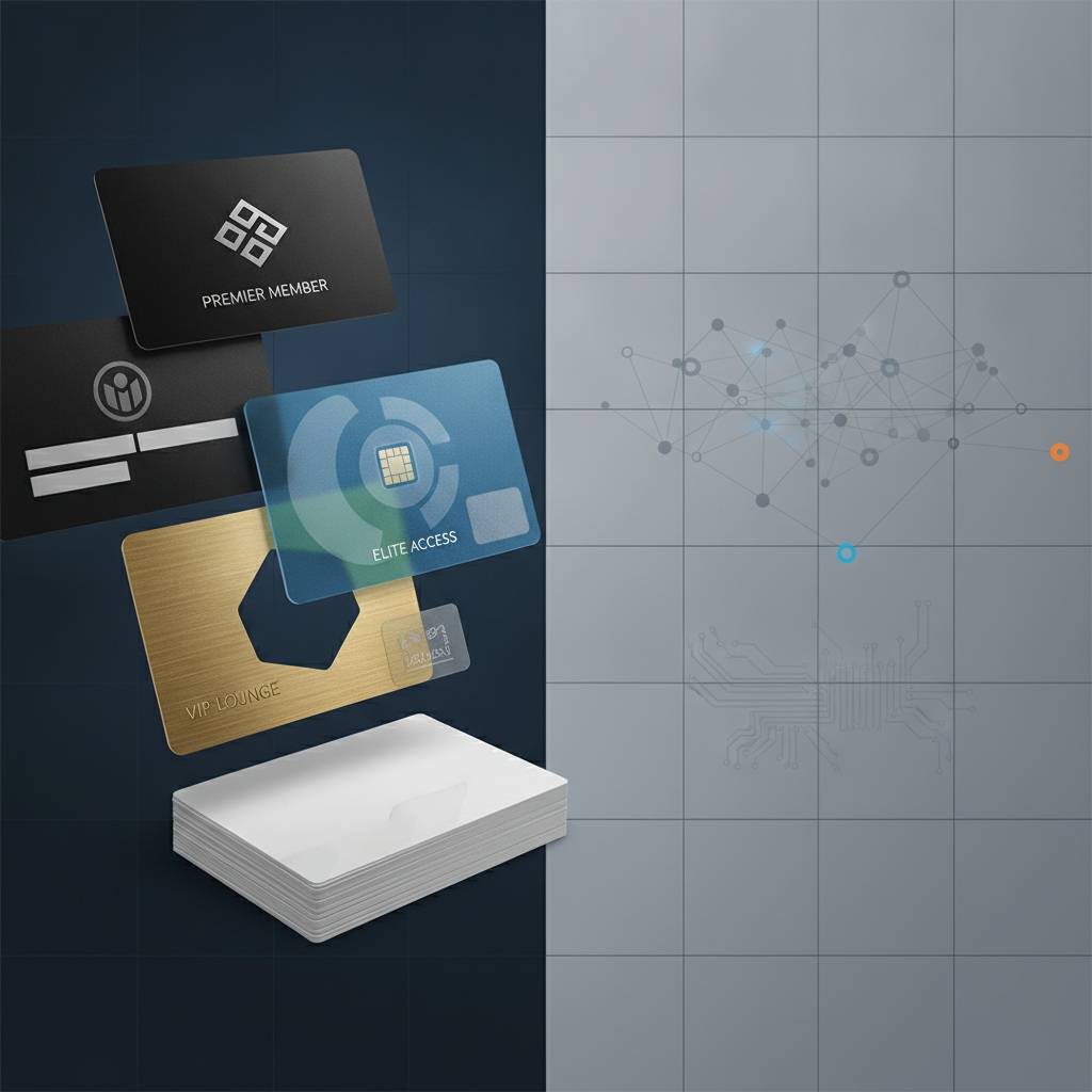 Specialty Card Options to Elevate Your Membership Program