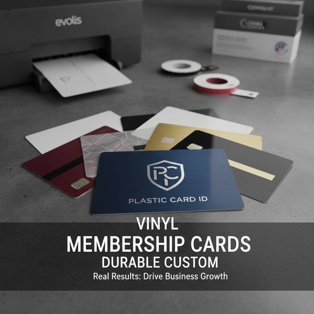 Real Results: How Vinyl Membership Cards Drive Business Growth