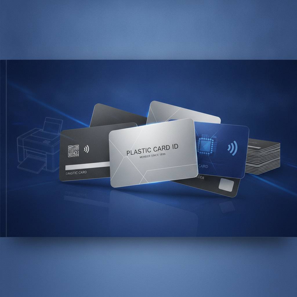 Why Plastic Card ID Is the Right Partner for Your Vinyl Membership Card Program