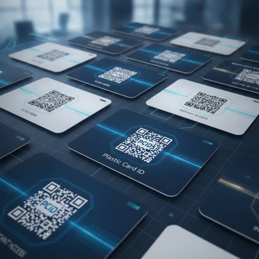 Take the Next Step With Plastic Card ID Today