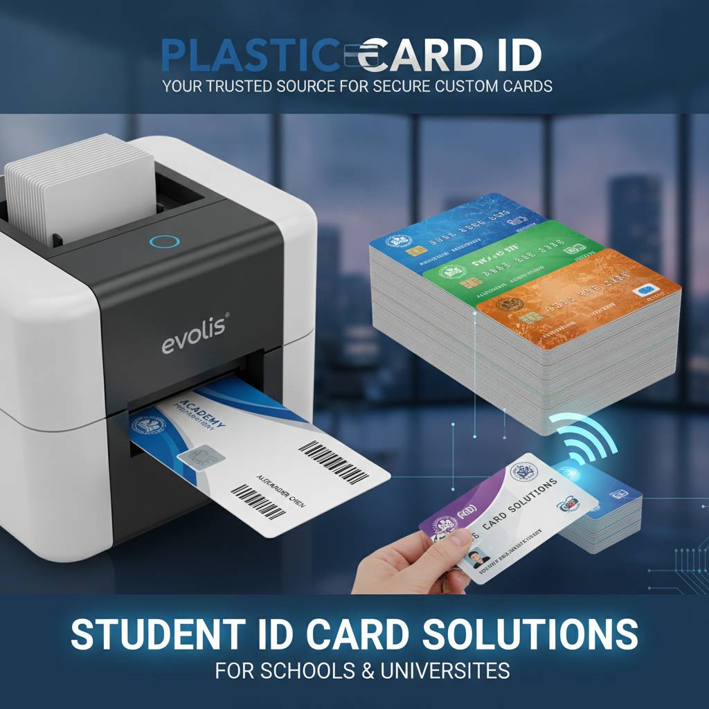Welcome to Plastic Card ID: Your Trusted Source for Student ID Card Printing