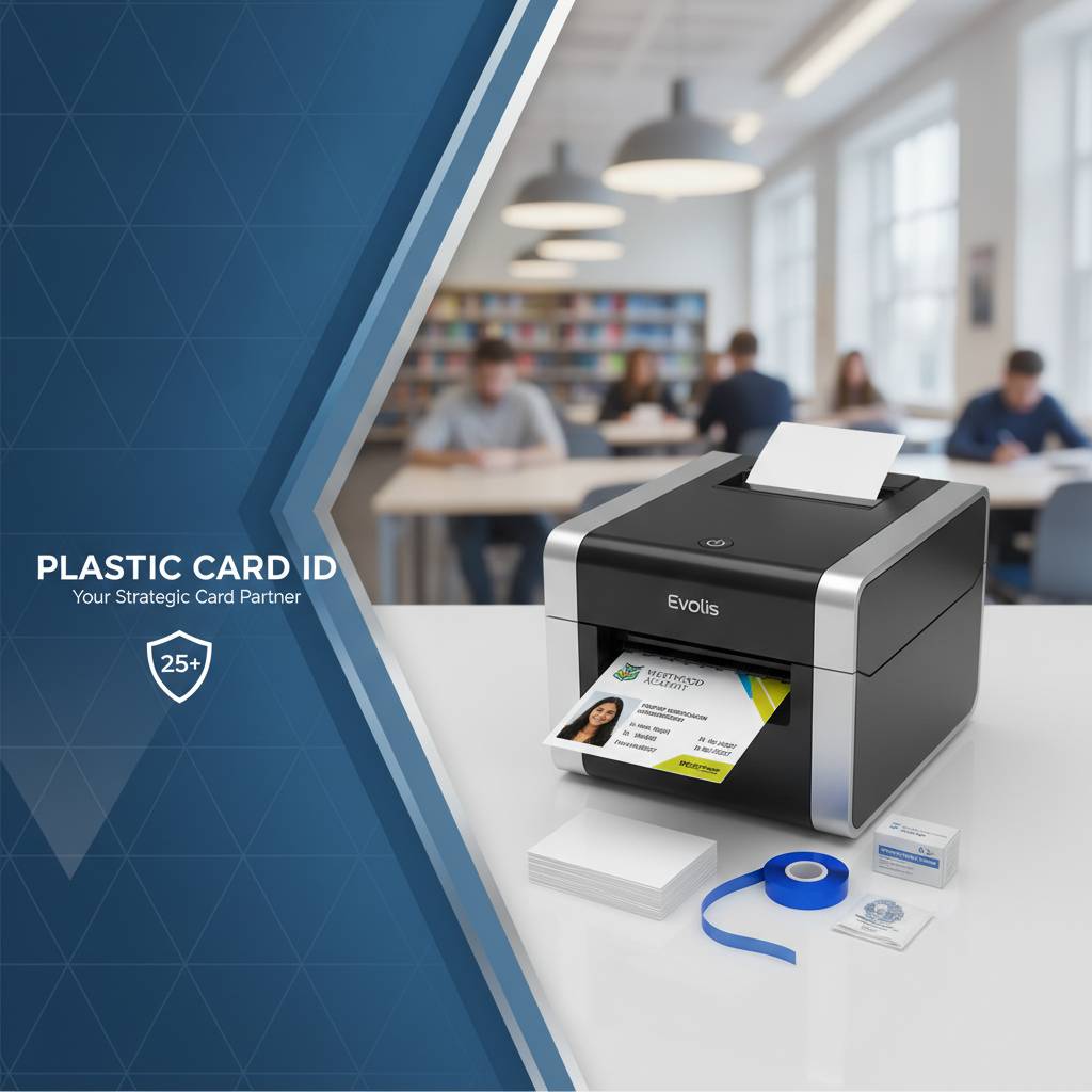 On-Site Card Printers for Educational Institutions