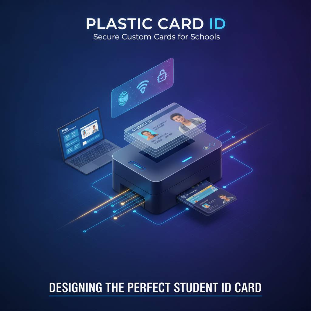 Designing the Perfect Student ID Card