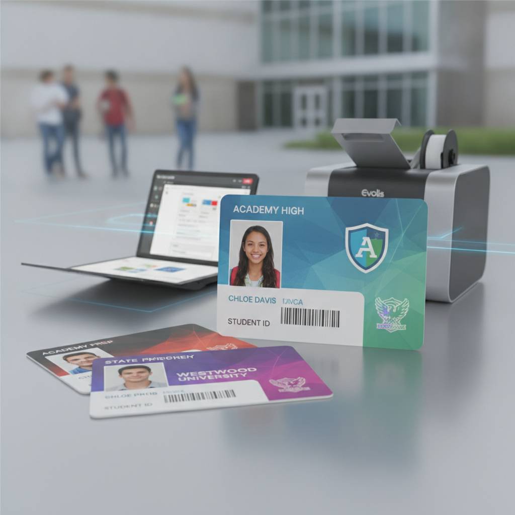 Why Schools Across the Nation Choose Plastic Card ID