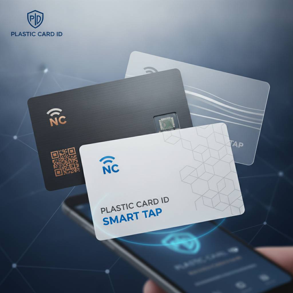 Welcome to Plastic Card ID: Your National Source for NFC Business Cards