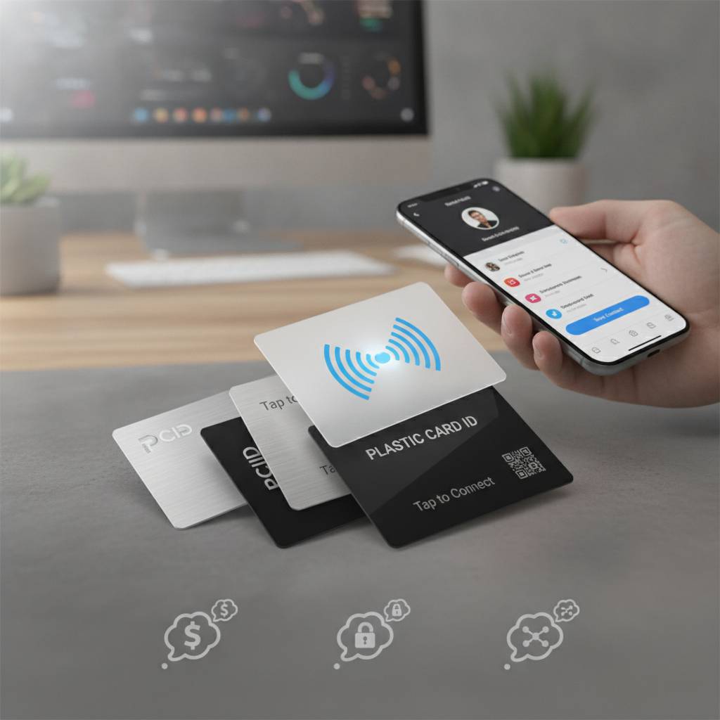 Frequently Asked Questions About NFC Business Cards