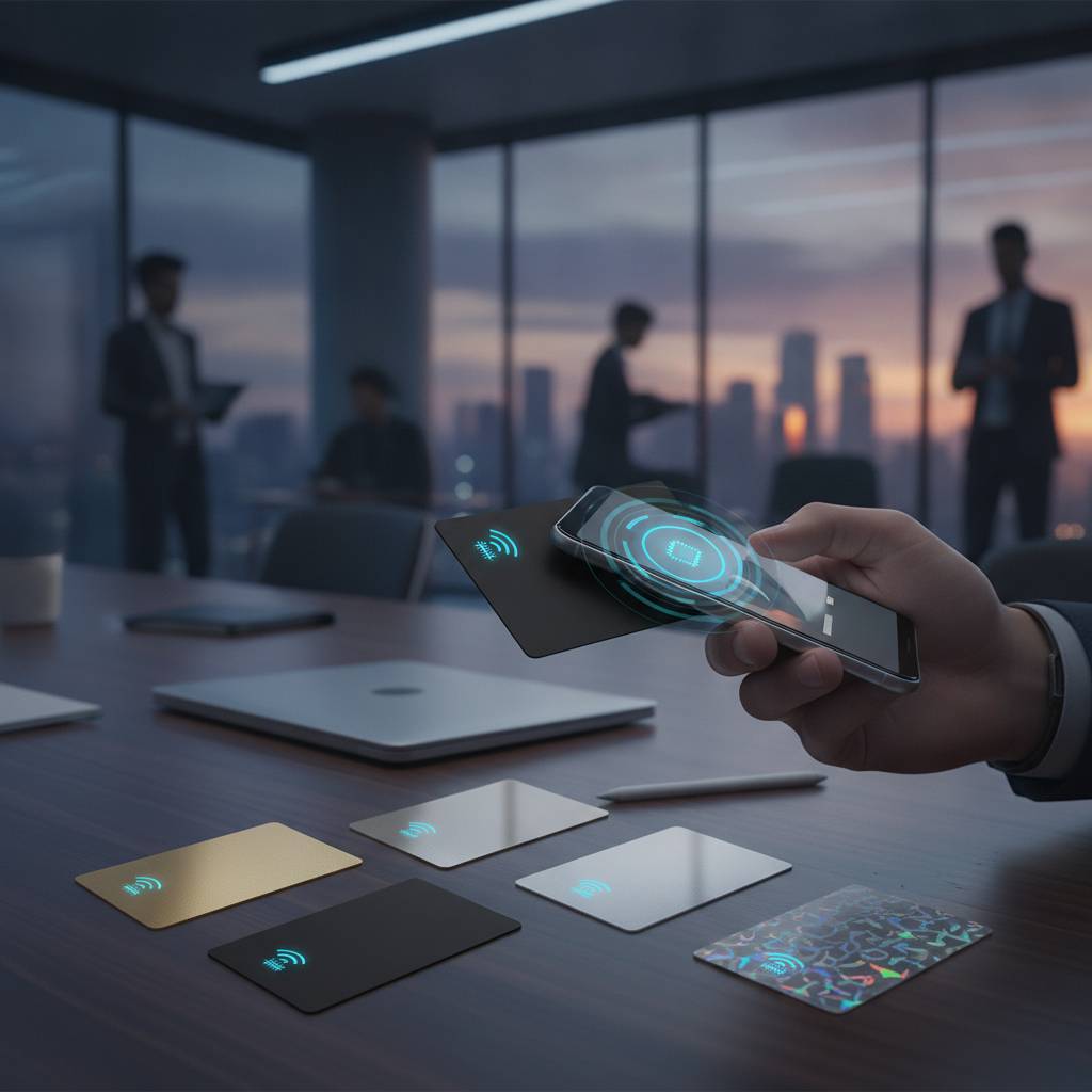 Case Studies: Real Businesses, Real Results With NFC Cards