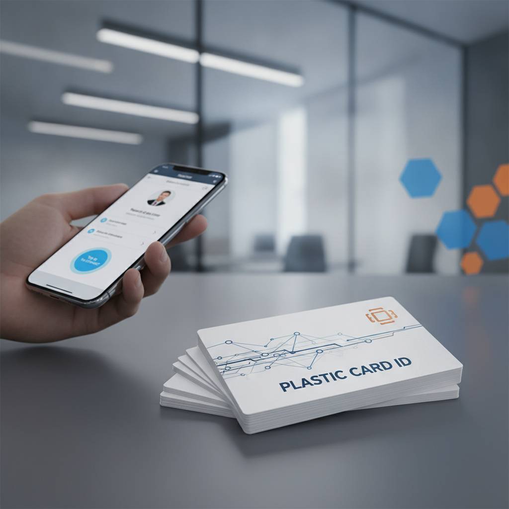 Why Businesses Across the Nation Choose Plastic Card ID