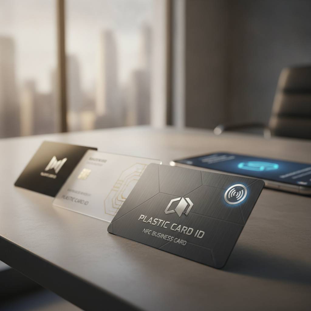 Ready to Elevate Your Brand? Connect With Plastic Card ID Today