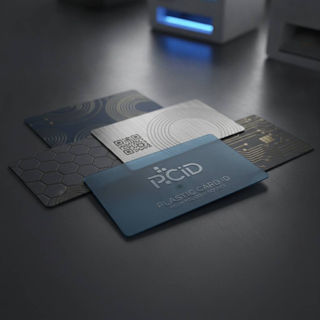 Welcome to Plastic Card ID: Your Trusted Source for Embossed Plastic Cards