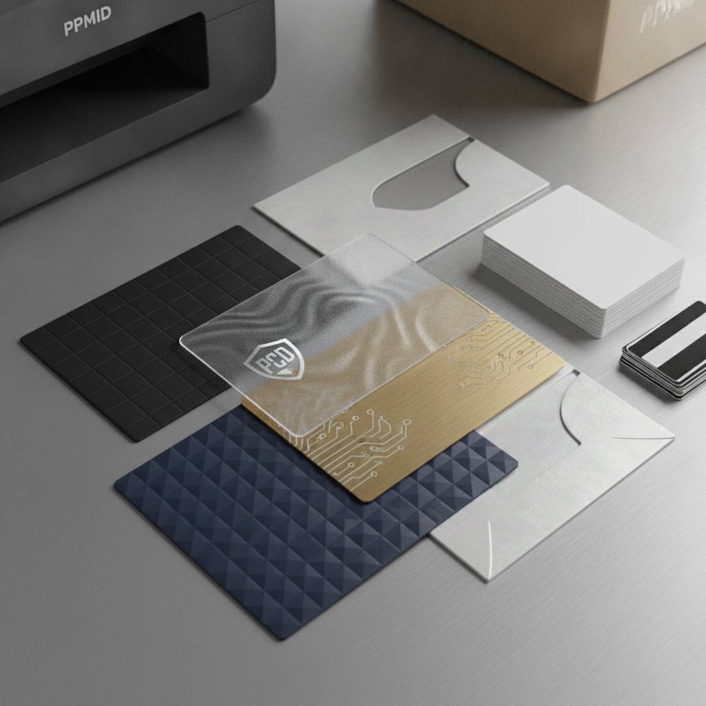 Custom Carriers, Sleeves, and Full-Service Mailing