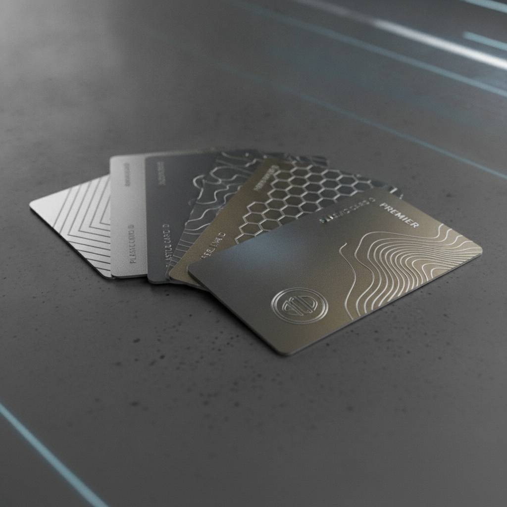 Case Studies: Real Businesses, Real Results With Embossed Cards