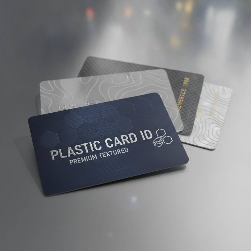 Connect With Plastic Card ID: Your National Partner for Embossed Plastic Cards