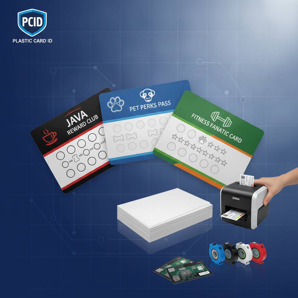 What Makes a Great Custom Punch Card?