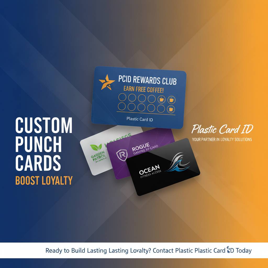 Ready to Build Lasting Loyalty? Contact Plastic Card ID Today