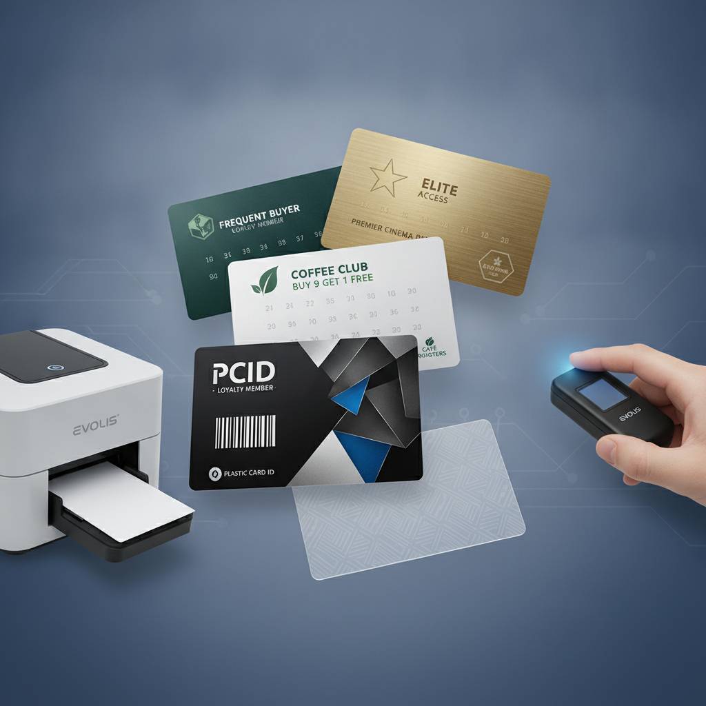 Welcome to Plastic Card ID: Your Trusted Source for Frequent Buyer Cards