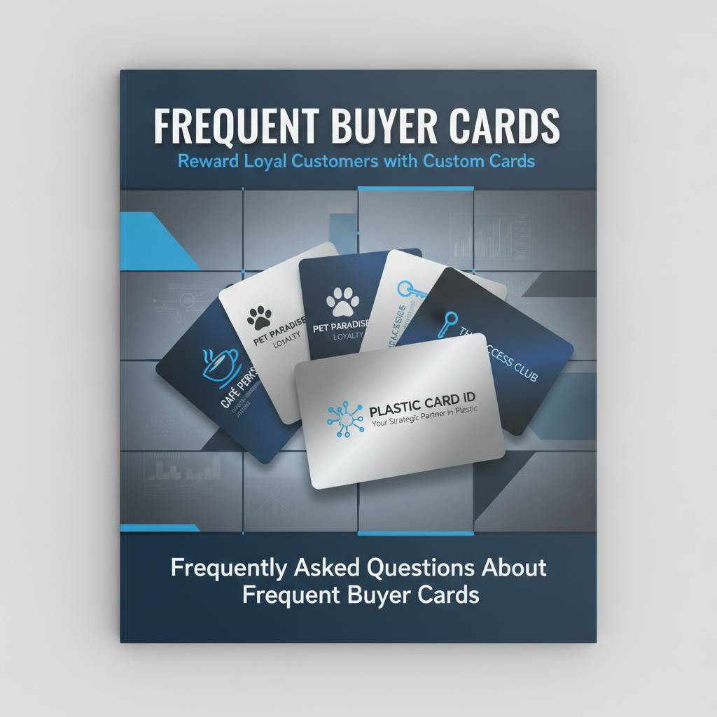 Frequently Asked Questions About Frequent Buyer Cards