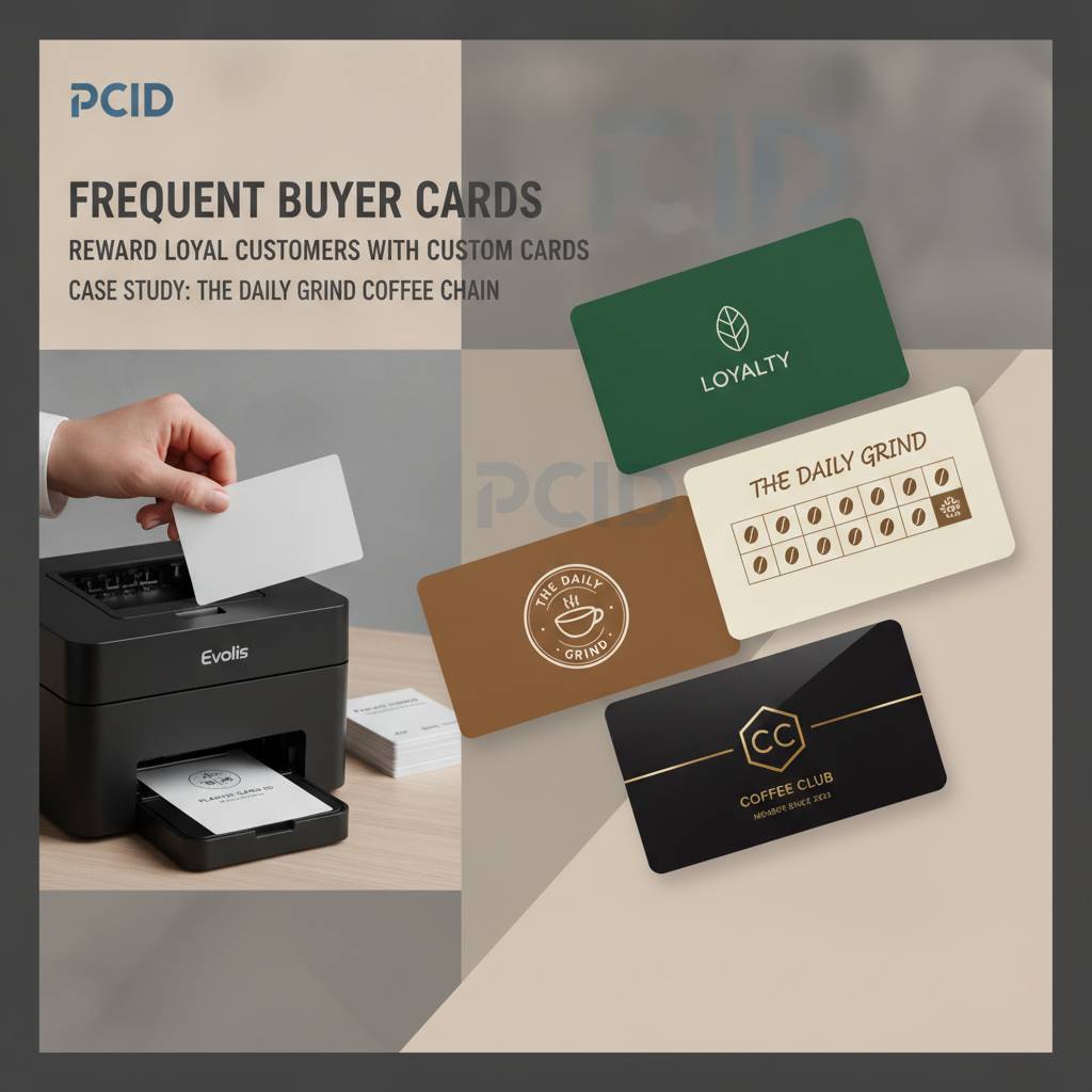 Case Study: How a Local Coffee Chain Transformed Loyalty with Frequent Buyer Cards