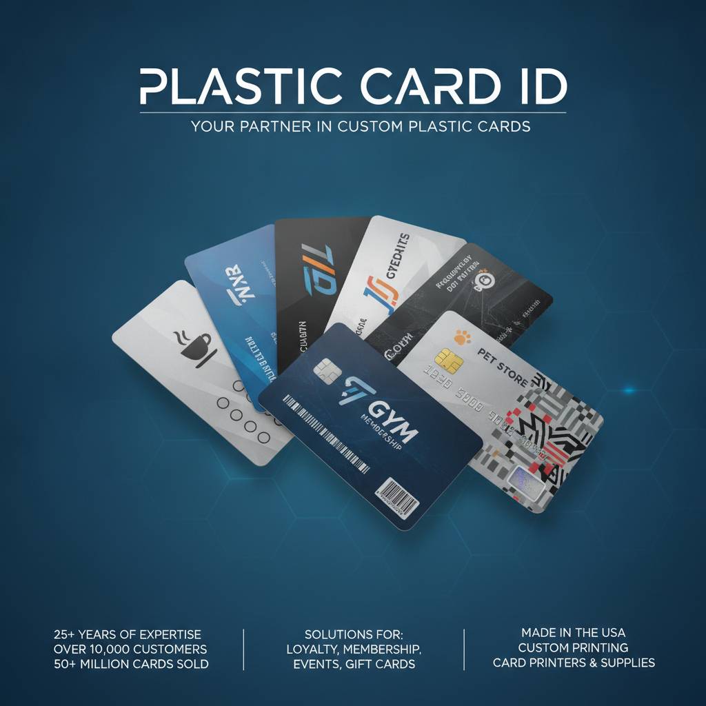 Benefits of Choosing Plastic Card ID for Your Frequent Buyer Card Program