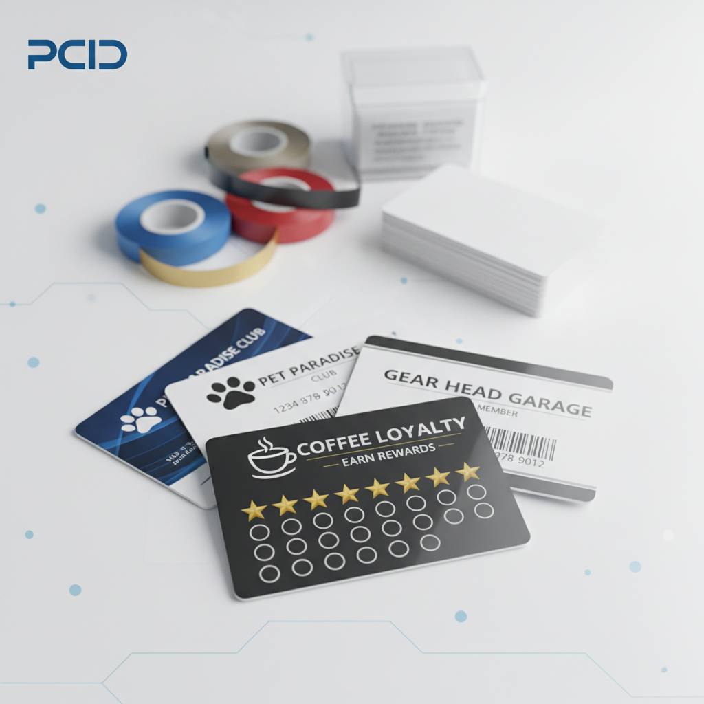 Explore Our Full Line of Card Printing Ribbons and Accessories