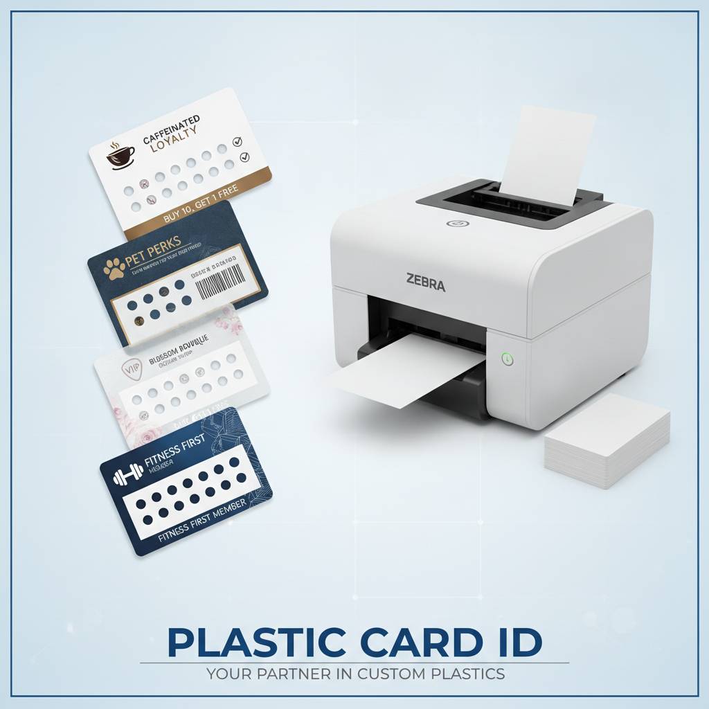 Ready to Get Started? Contact Plastic Card ID Today