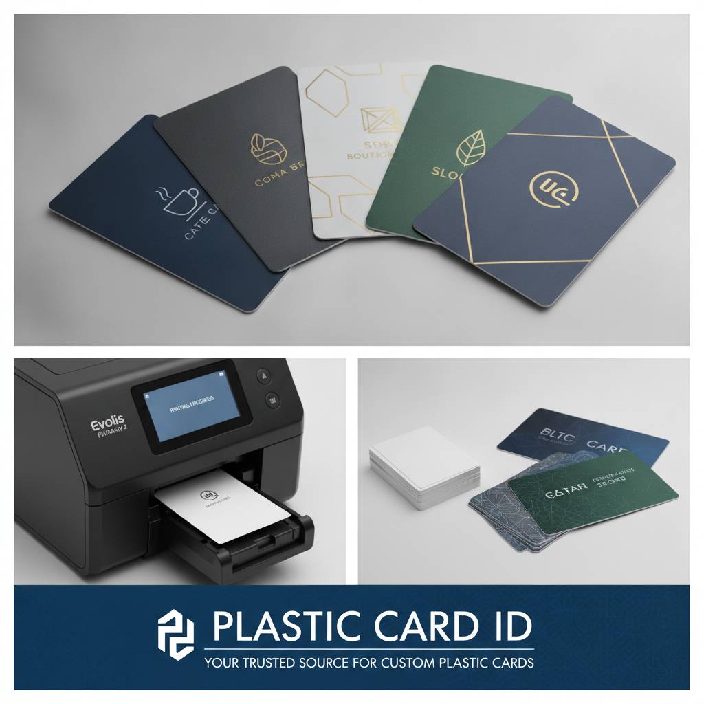 Welcome to Plastic Card ID: Your Trusted Source for Custom Gift Card Printing