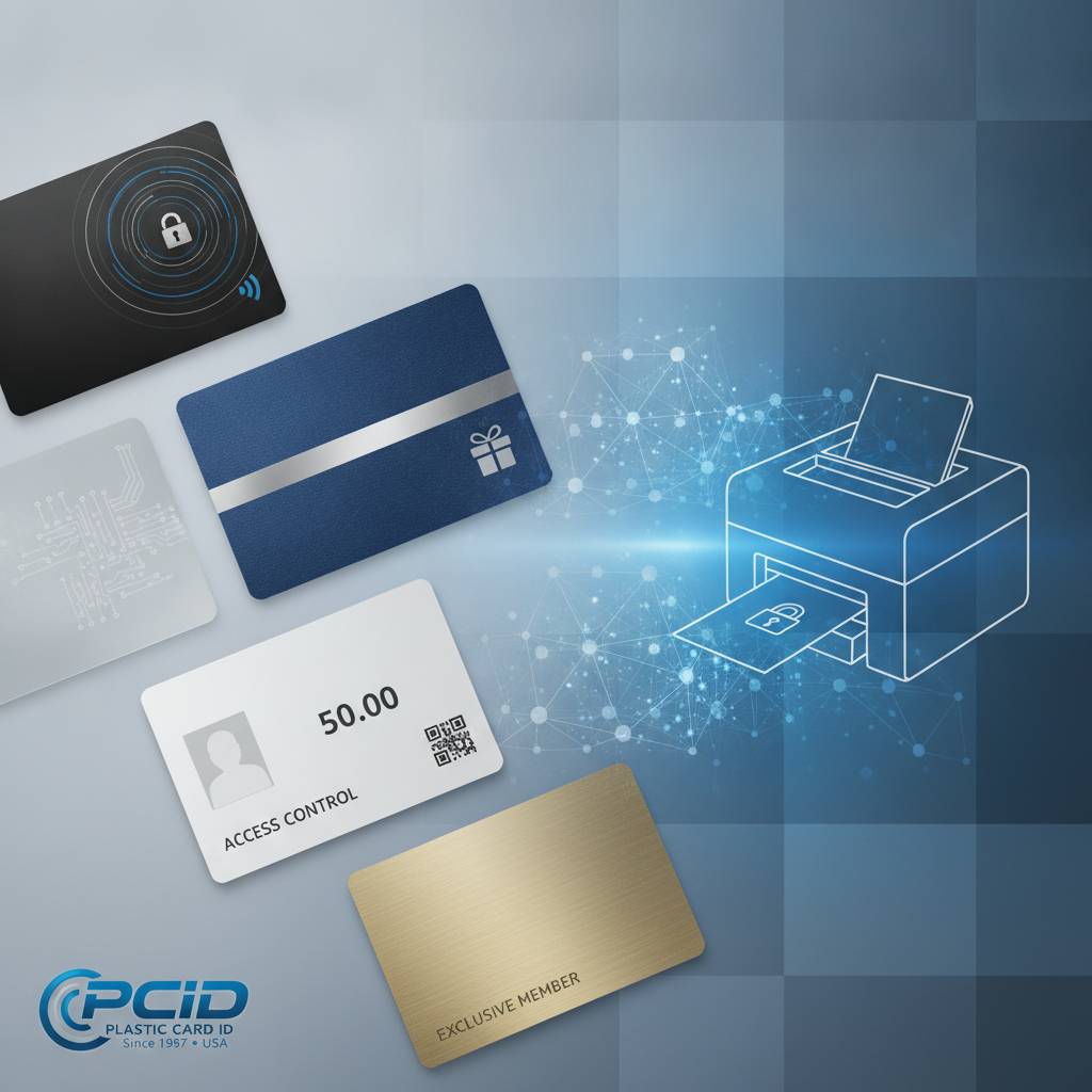 RFID and Smart Cards for Access Control and Security