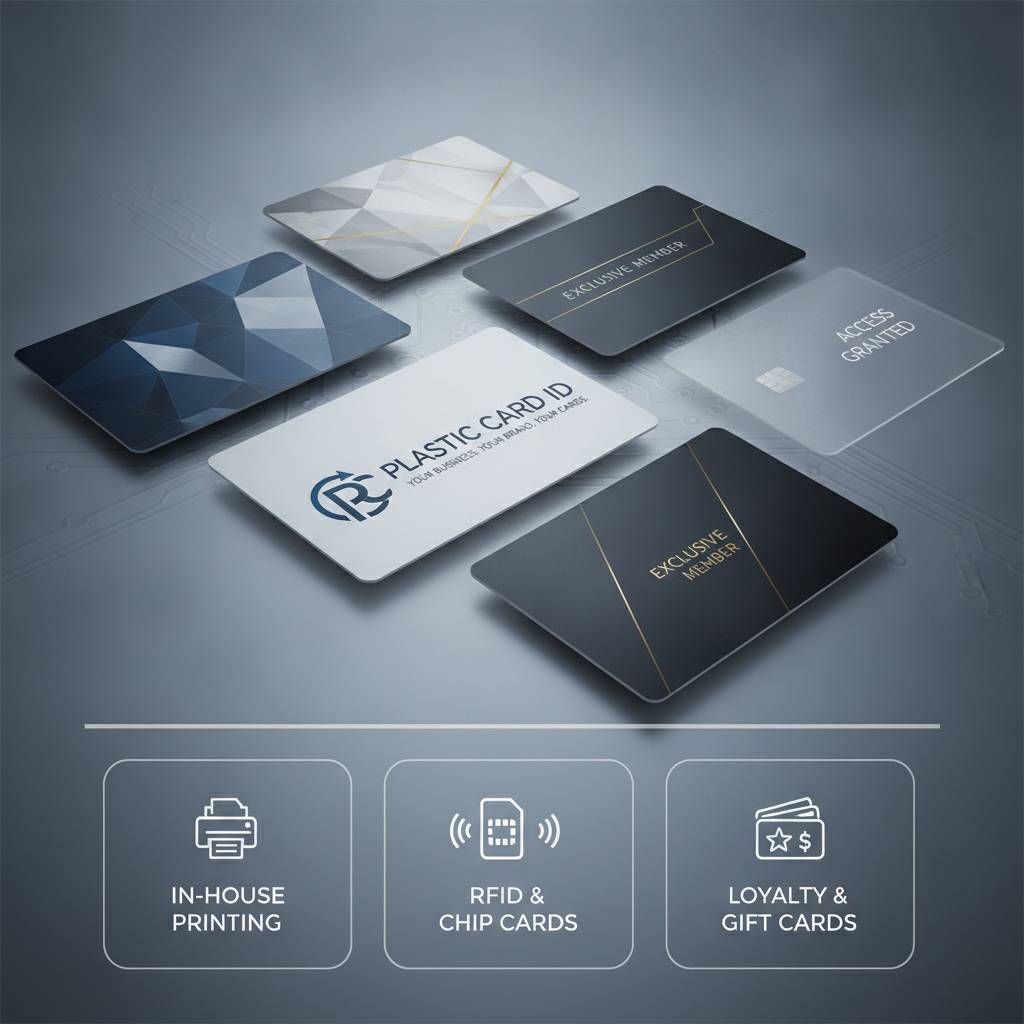 Frequently Asked Questions About Custom Gift Card Printing
