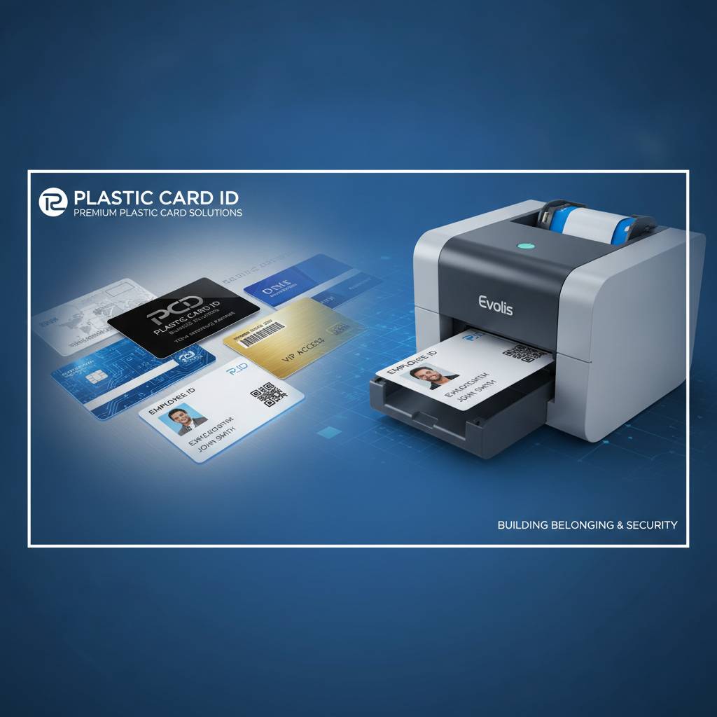 ID Badges and Membership Cards: Building Belonging and Security