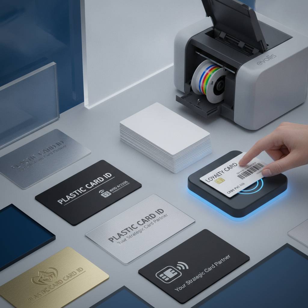 Ready to Order? Contact Plastic Card ID Today and Let's Get Started