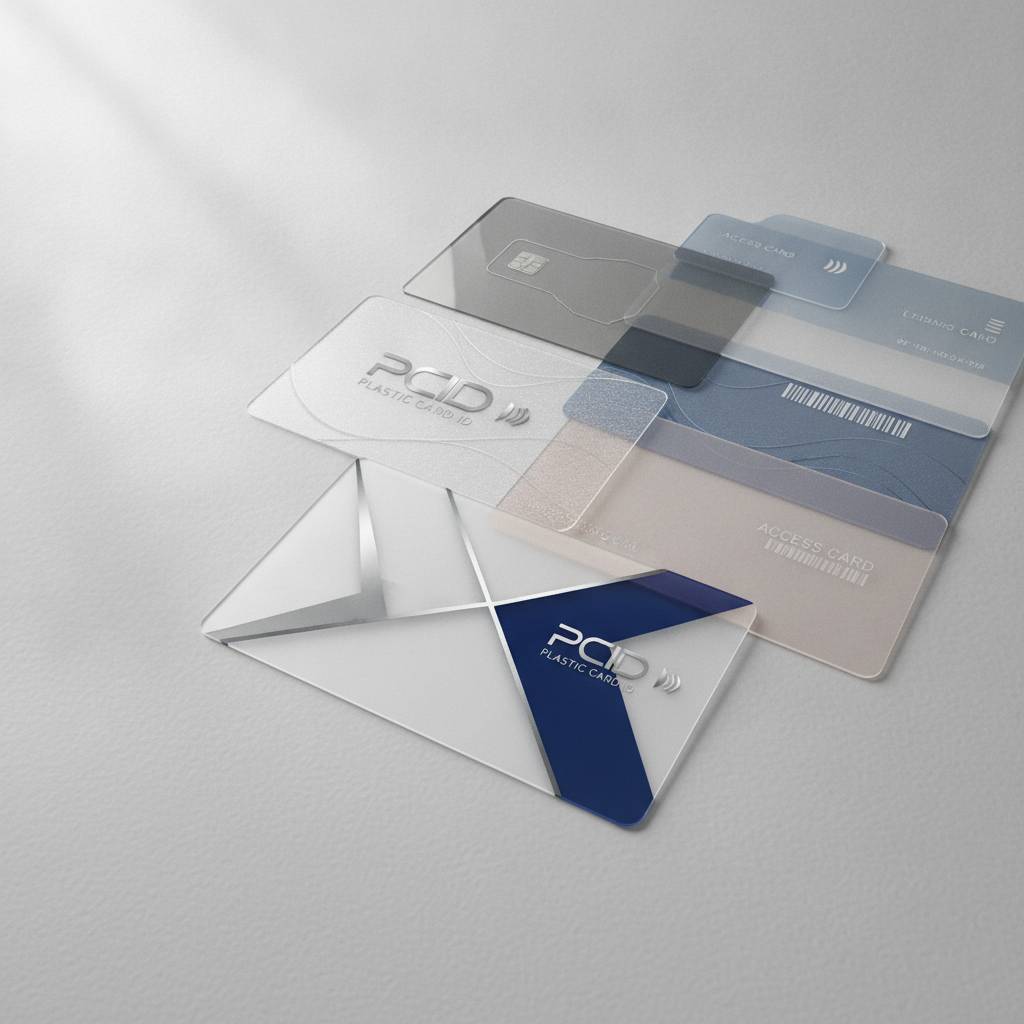 Translucent Plastic Cards: Design Possibilities That Will Surprise You