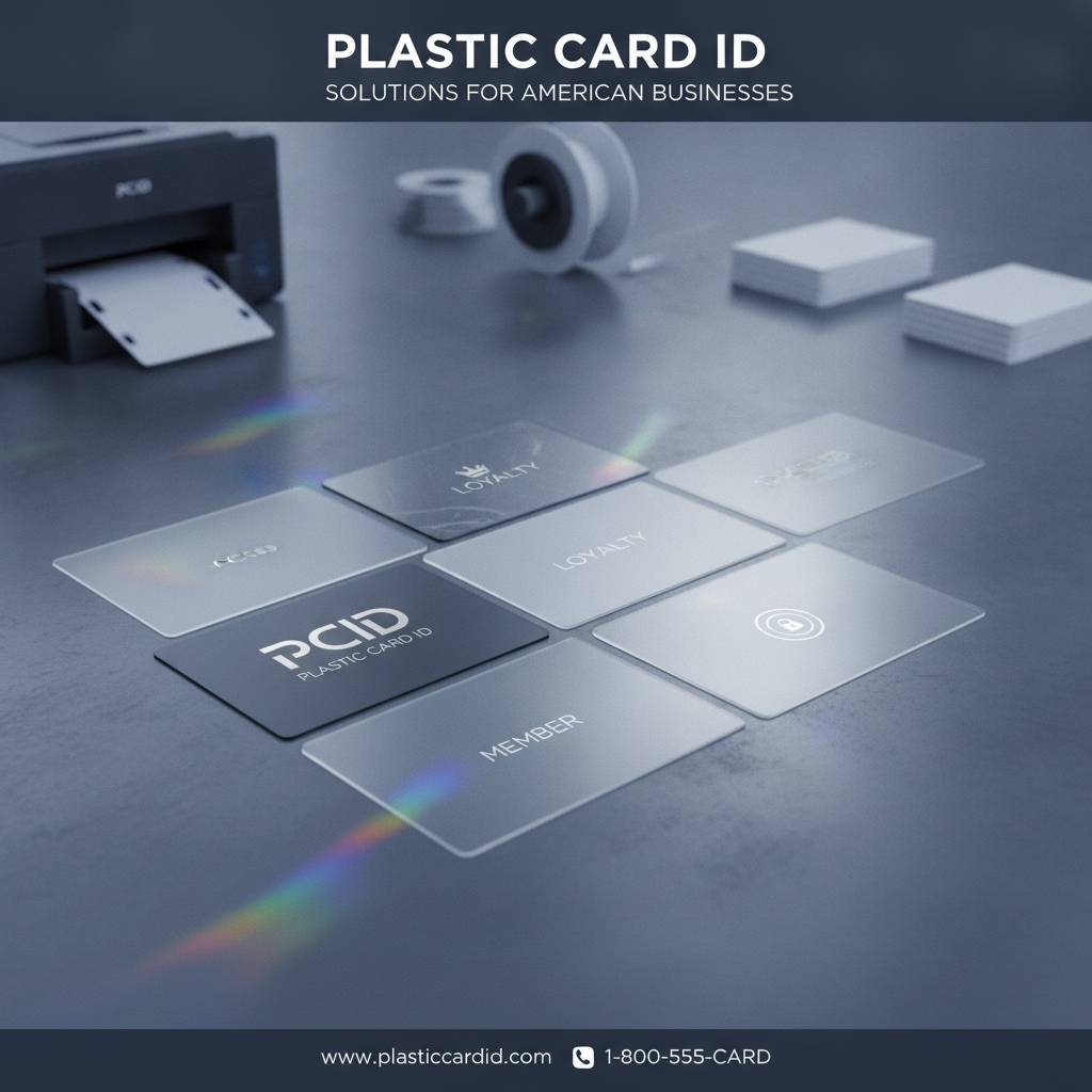 Frequently Asked Questions About Translucent Plastic Cards