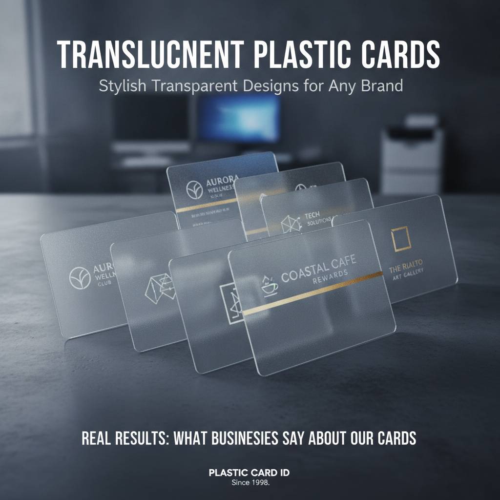 Real Results: What Businesses Say About Our Cards