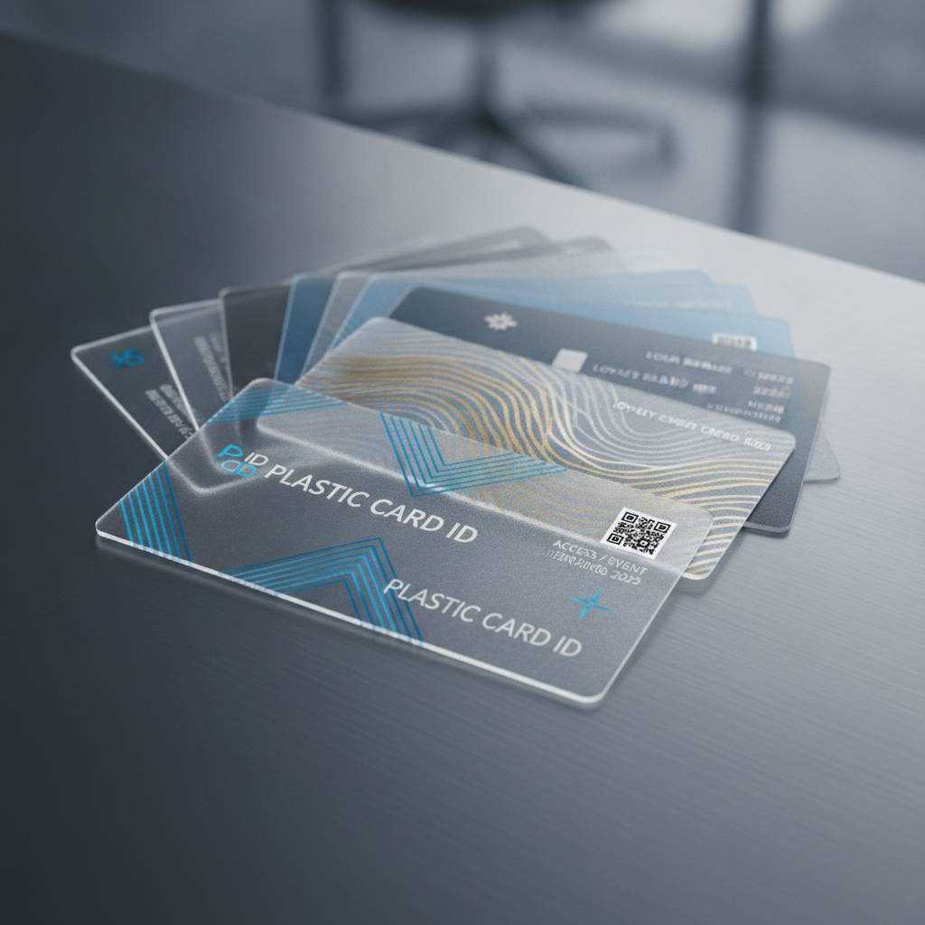Ordering Is Easy: Get Started With Plastic Card ID Today