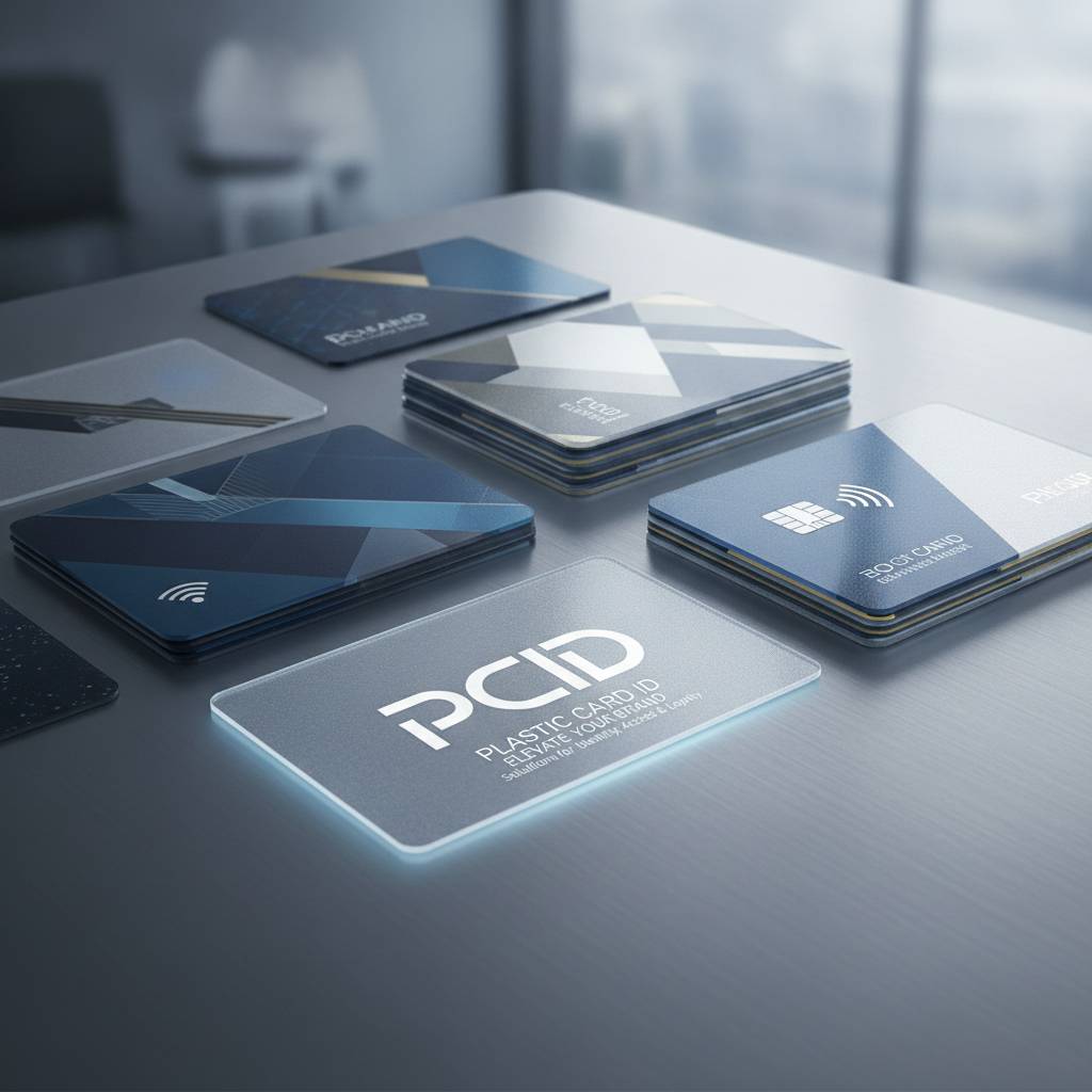 Ready to Elevate Your Brand? Plastic Card ID Is Here for You