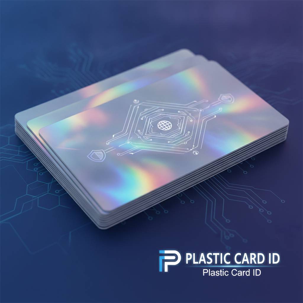 Welcome to Plastic Card ID: Your Trusted Source for Holographic Plastic Cards
