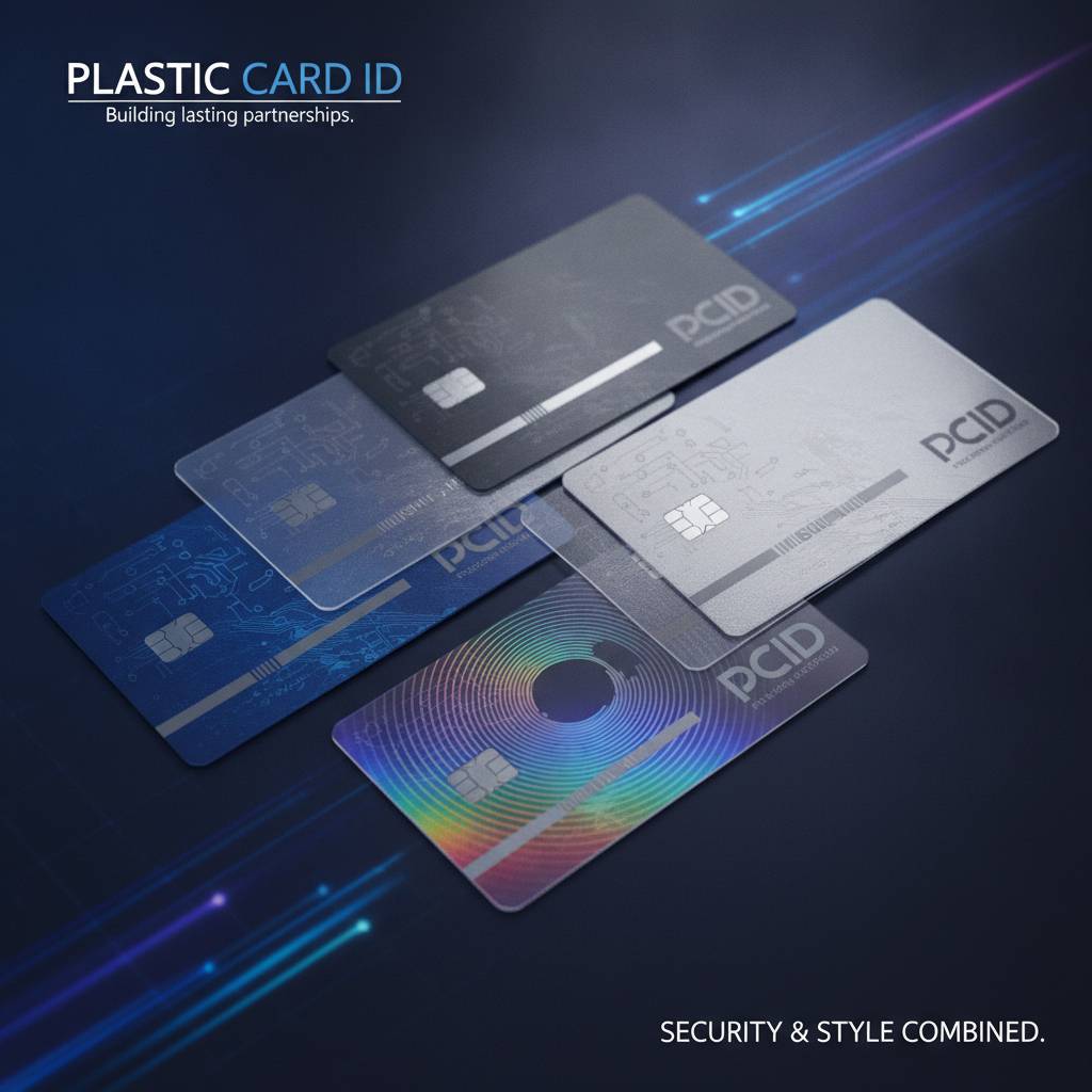The Dazzling World of Holographic Card Options We Offer