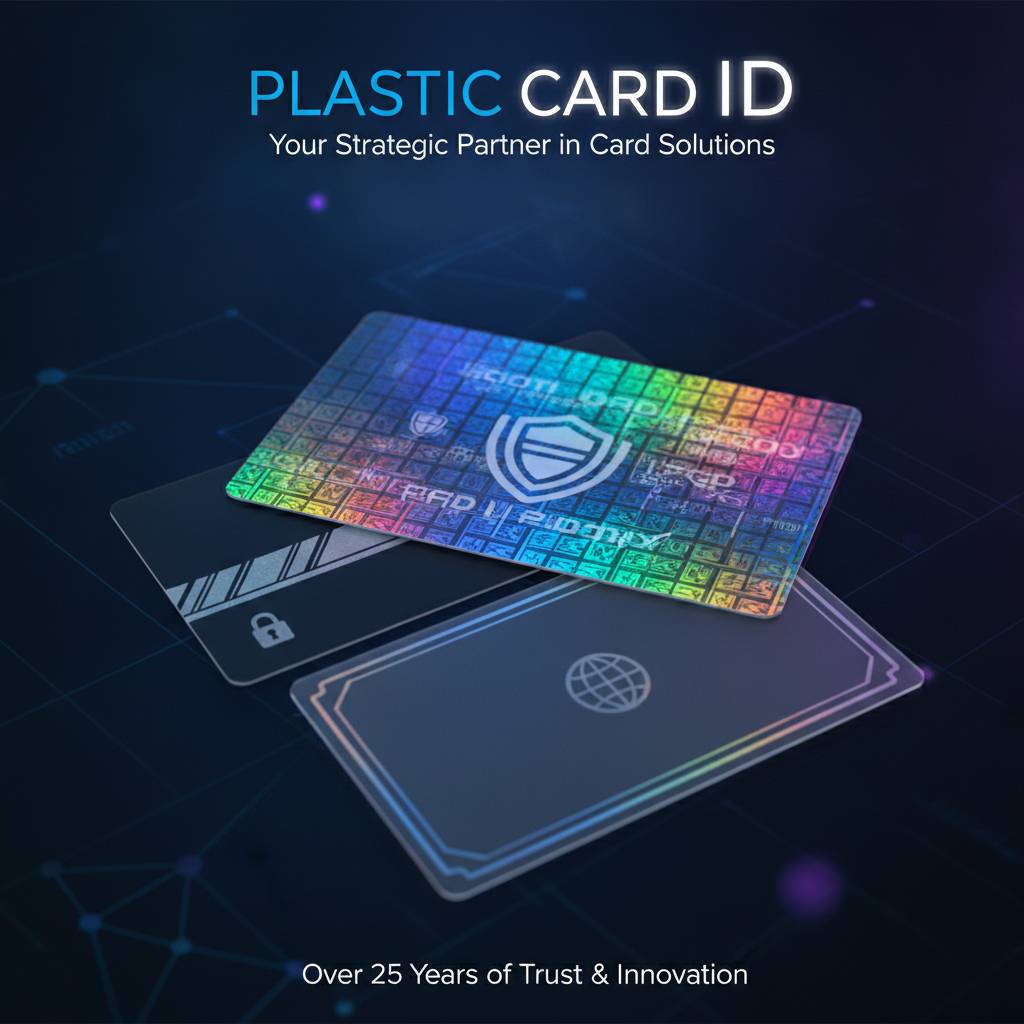 Frequently Asked Questions About Holographic Plastic Cards