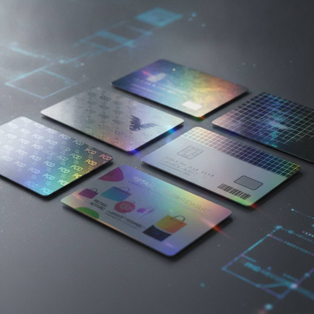 Case Study: How Holographic Cards Transformed a Retail Loyalty Program