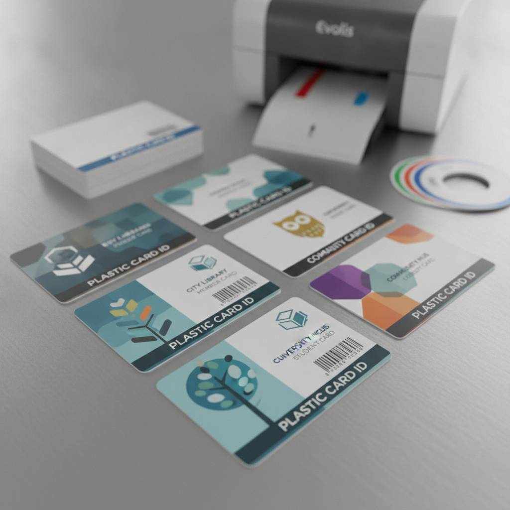 Welcome to Plastic Card ID: Your Trusted Source for Plastic Library Cards