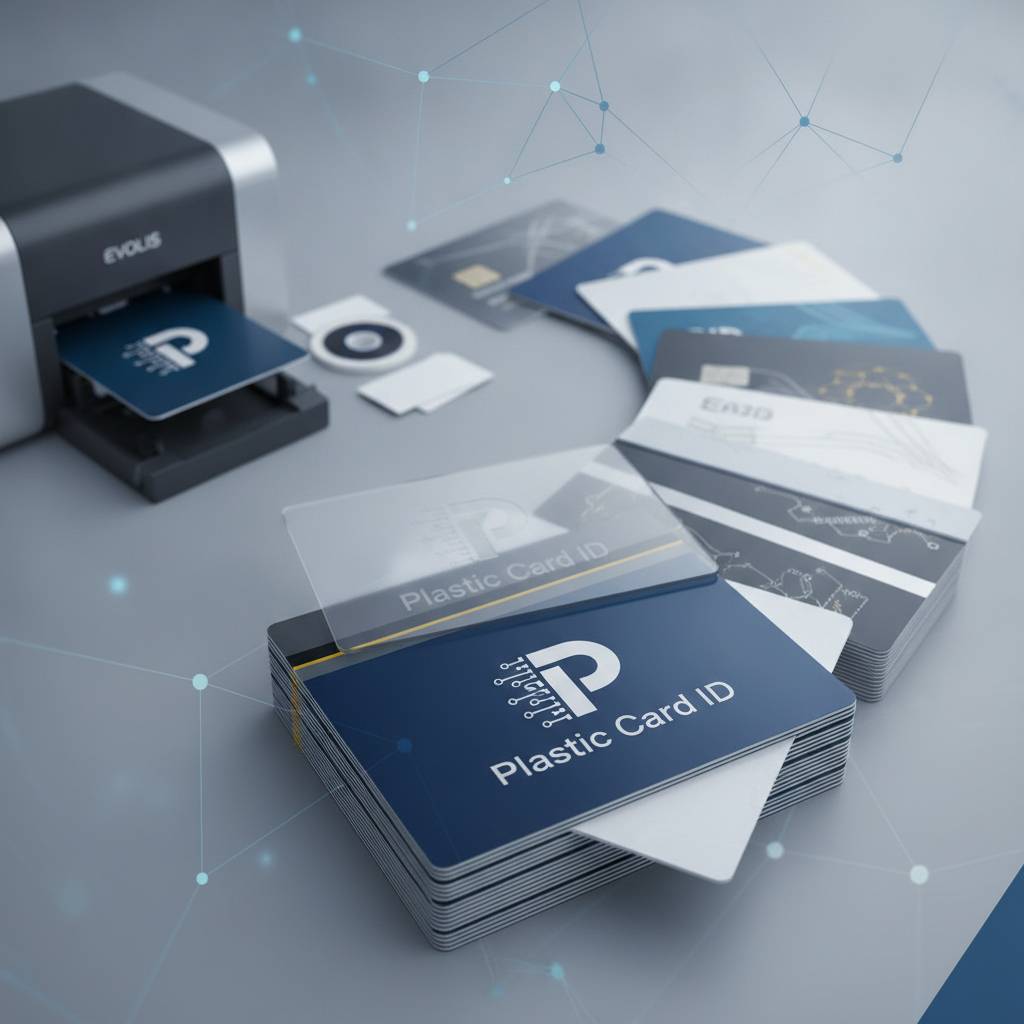 Welcome to Plastic Card ID: Your Trusted Source for Custom Plastic Cards With Logo