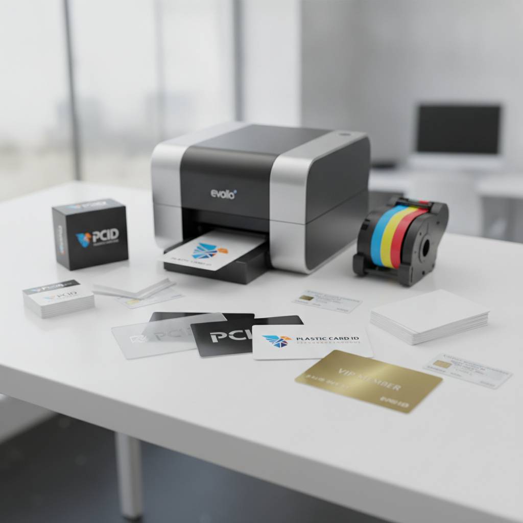 Card Printers and Refill Supplies: Everything You Need in One Place