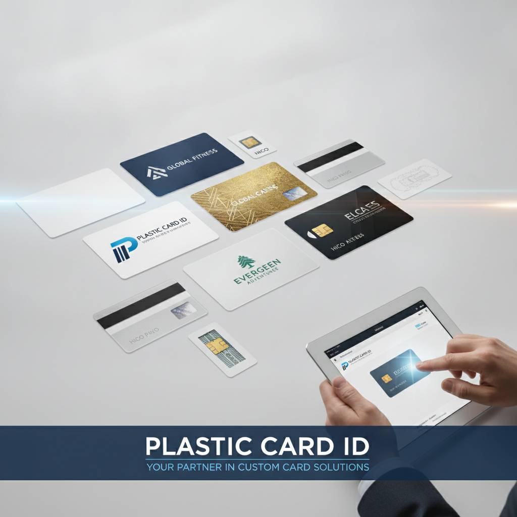 Ready to Get Started? Plastic Card ID Is Here for You