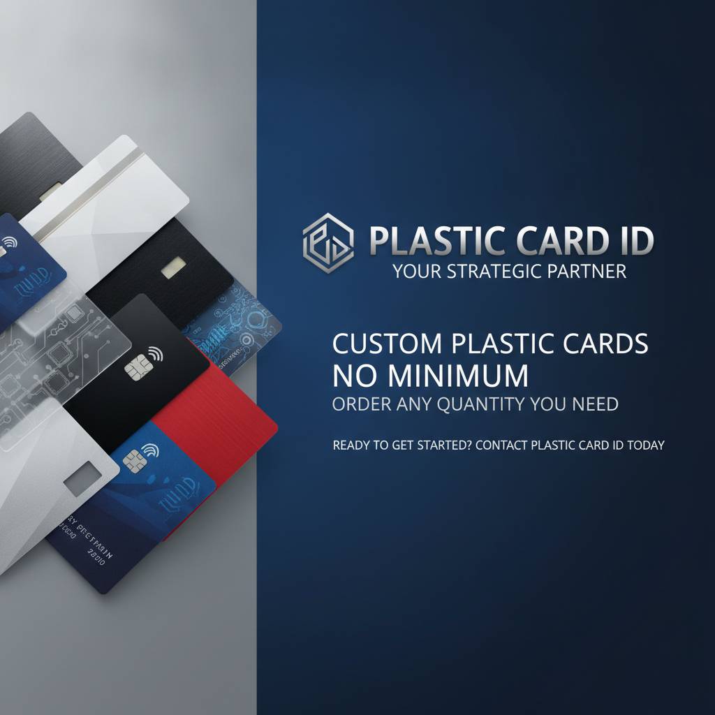 Ready to Get Started? Contact Plastic Card ID Today