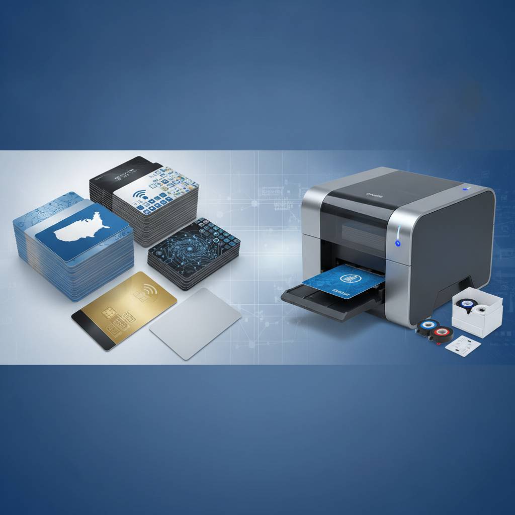 Welcome to Plastic Card ID: Where Every Card Tells Your Brand's Story
