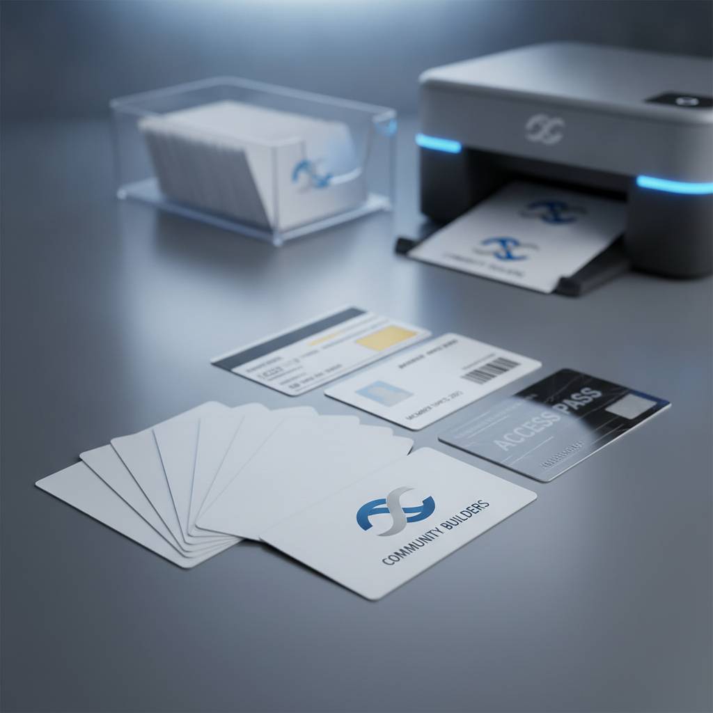Membership and Identity Cards That Build Community