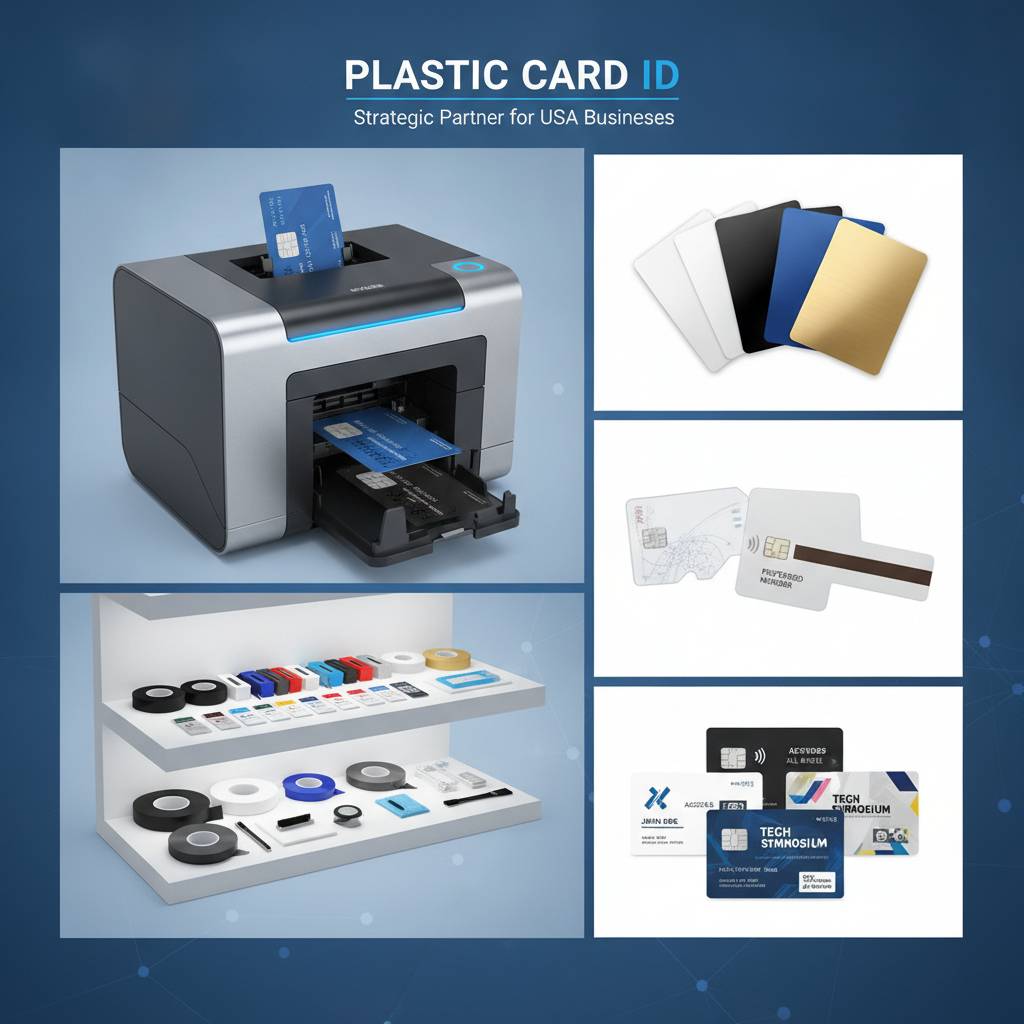 Card Printers and Refill Supplies: Everything You Need In One Place