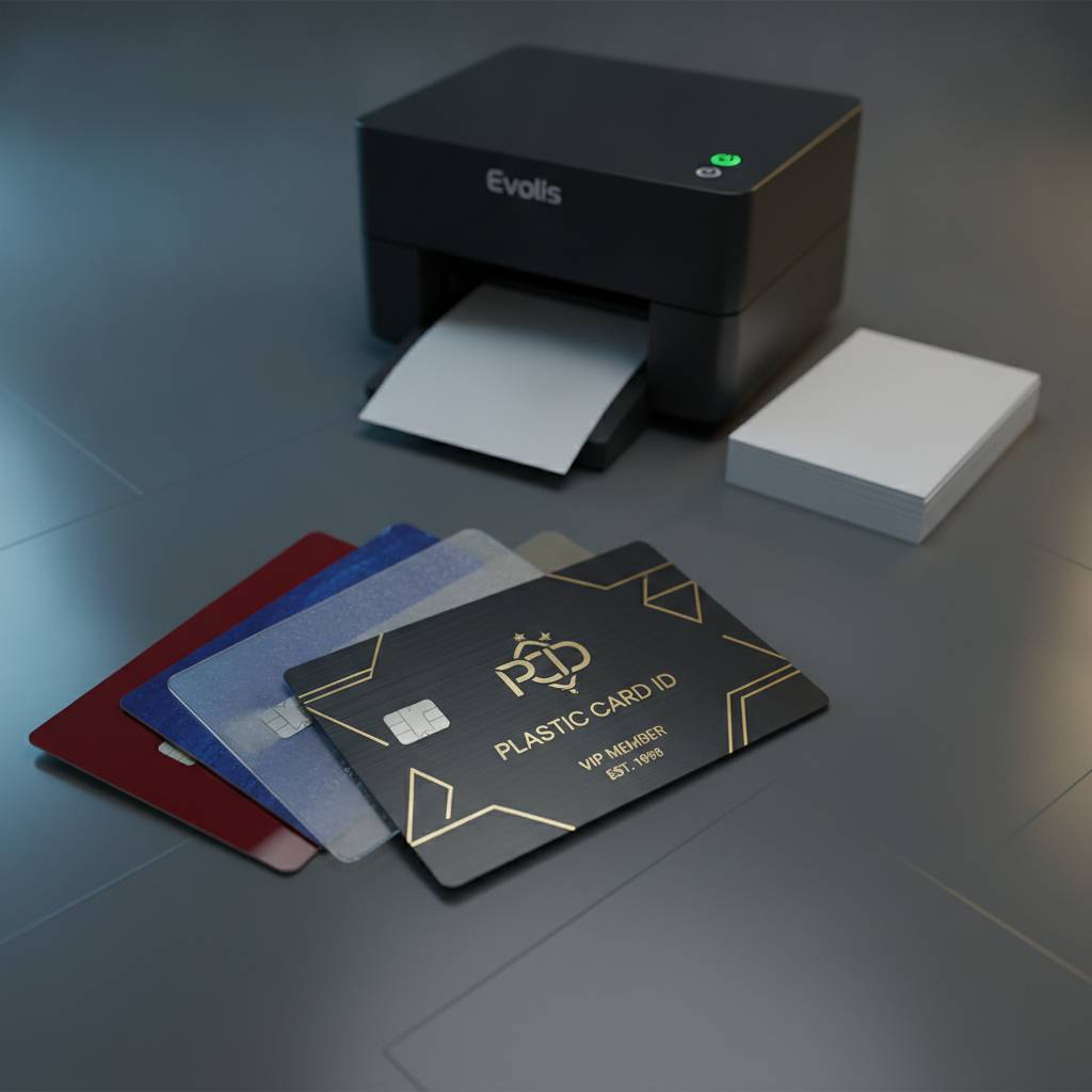 Welcome to Plastic Card ID: Your Premier Source for VIP Membership Card Printing